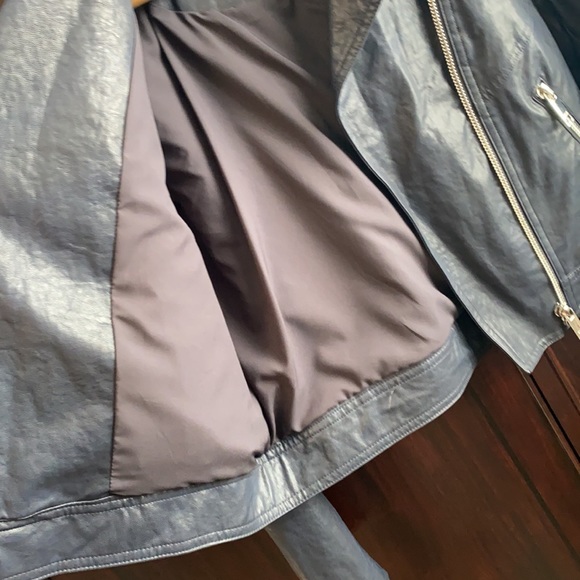 *NWT* DKNY Moto Jacket - Picture 6 of 8